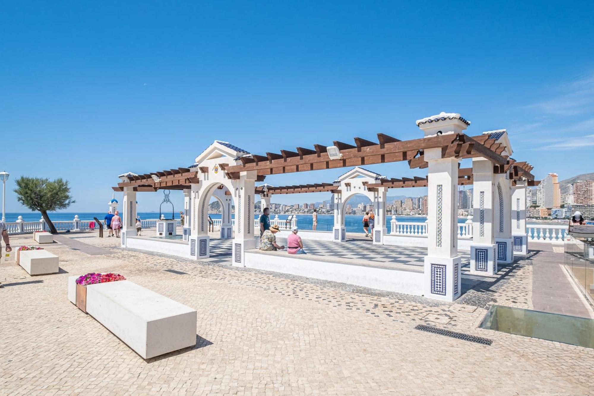 Los Pinos 9b Levante Beach-old Town
